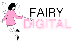 Fairy Digital logo