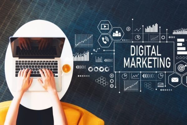 Difference between SEO and digital marketing