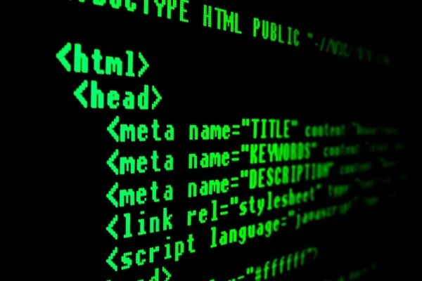 Meta tags in HTML