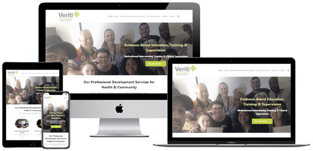 Veriti - Motivational Interviewing training and Clinical Supervision